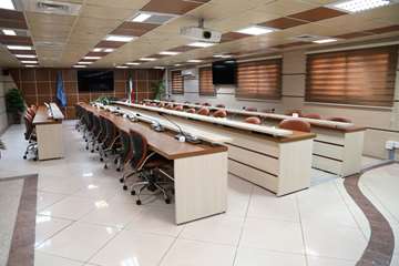 بیمارستان رفیده